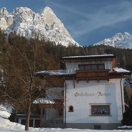 Gaestehaus Renate Бибервир Екстериор снимка
